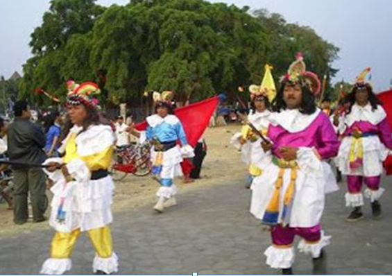 Tarian Tradisional dari Provinsi Sulawesi Tenggara 